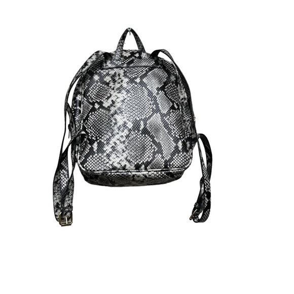 Reptile, print, backpack - Picture 2 of 4
